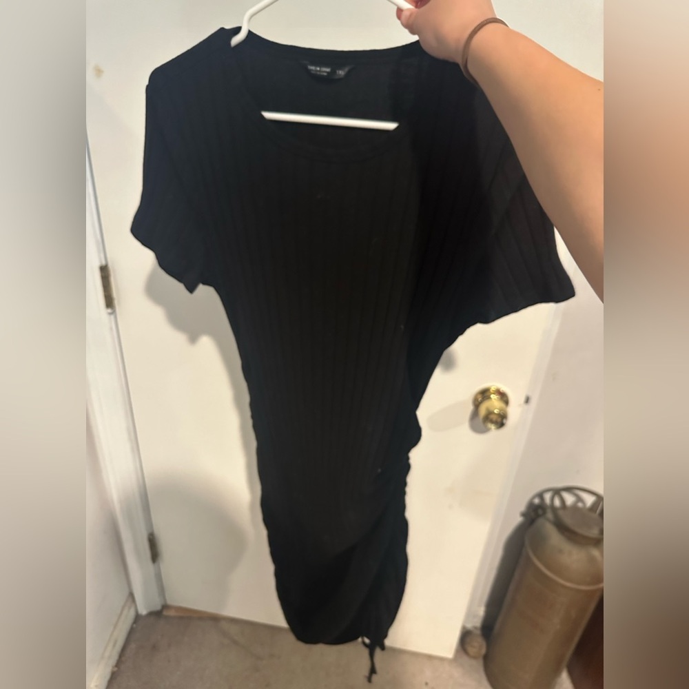 Little black dress